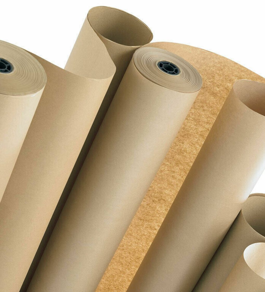 Kraft paper